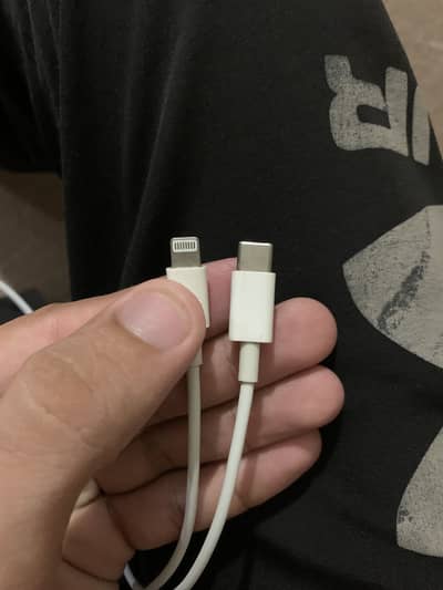 IPhone 14 pro original charging cable