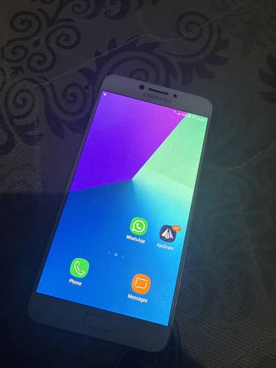 Samsung Mobile C7 Pro