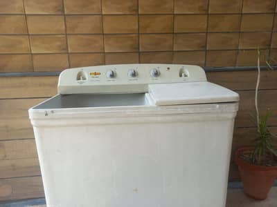 Washing Machine Super Asia SA 245
