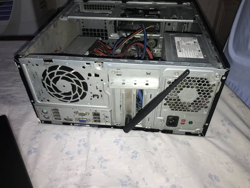 Full system 4