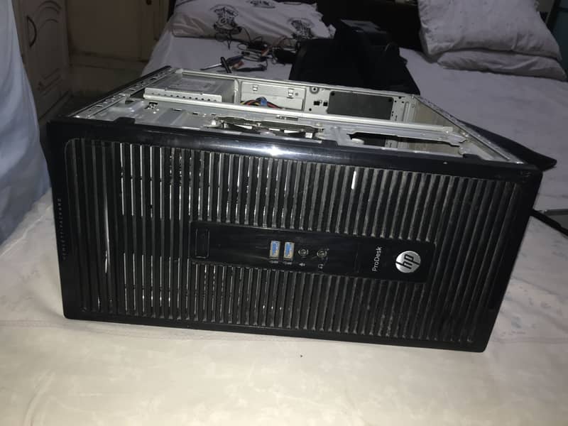 Full system 5