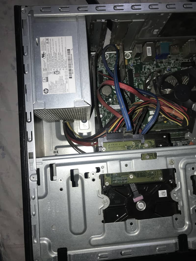 Full system 6