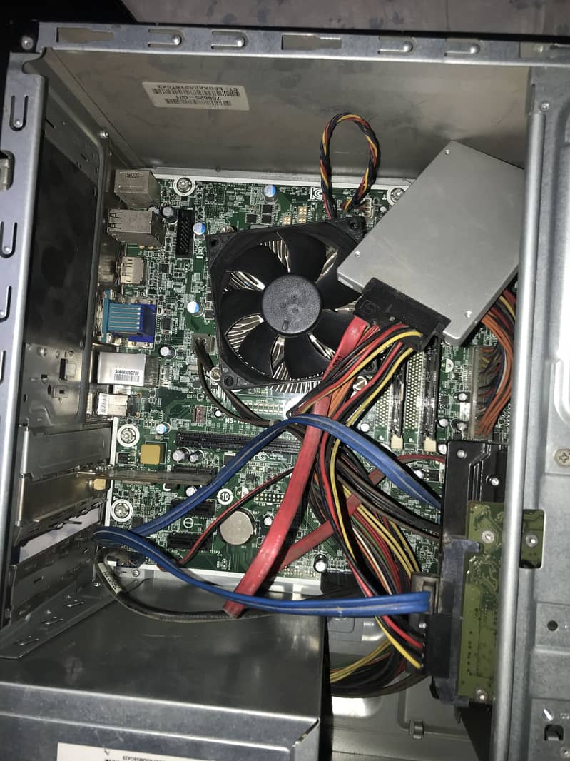 Full system 7