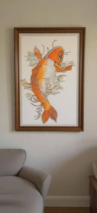 handmade painting