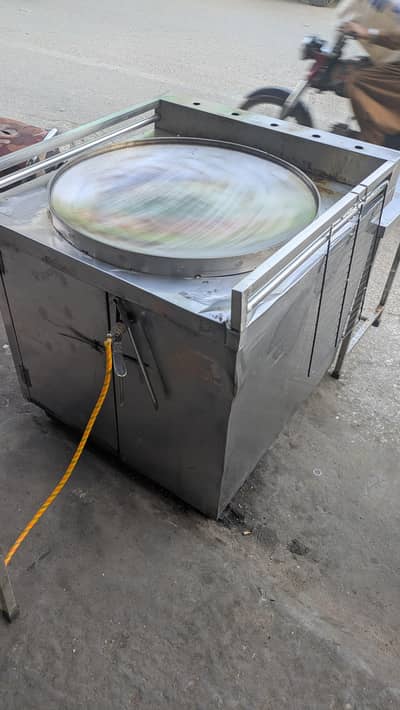 2.5 Lac TAWA,BBQ ANGITHI,BBQ STAND,BIRYANI COUNTER