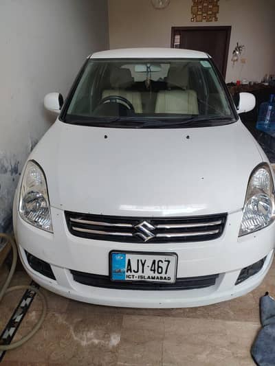 Suzuki Swift 2018