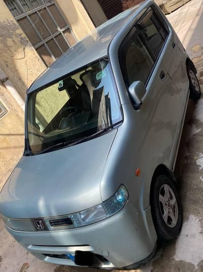 Honda Thats 2007