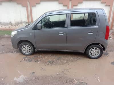 Suzuki Wagon R Vxl 2019 for sale