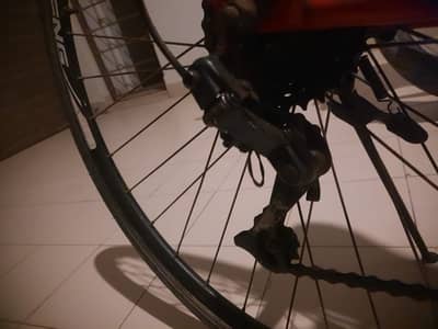 Morgan road bike super speed