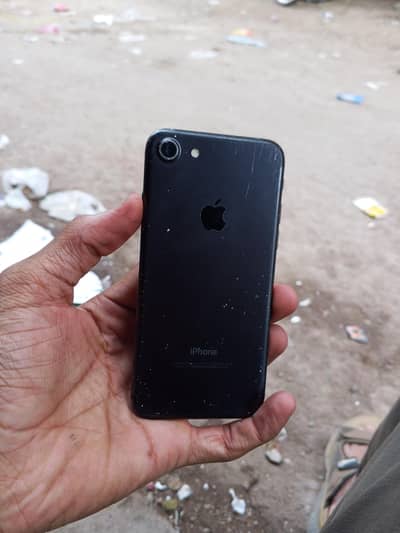 Apple iPhone 7 this number per contact 03258213734