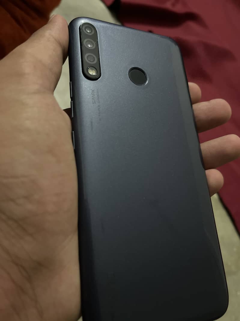 Tecno Spark 4 2