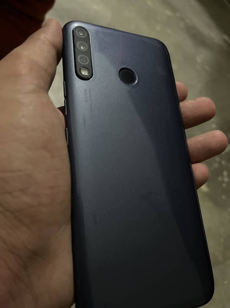 Tecno Spark 4 3