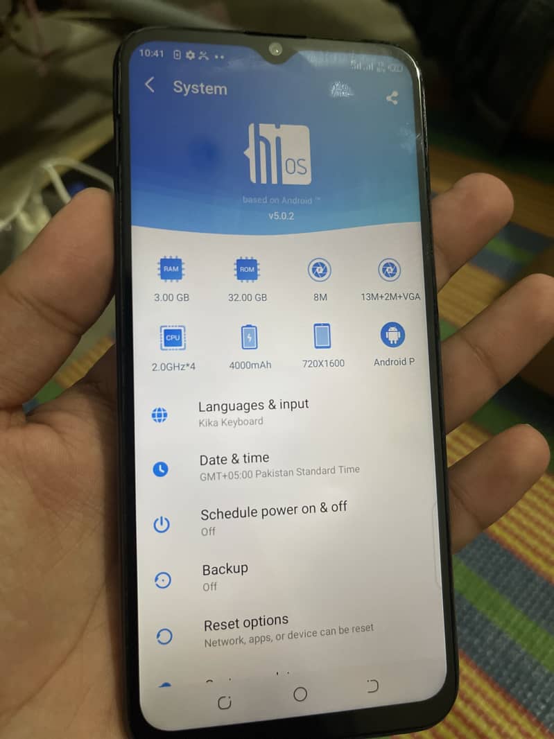 Tecno Spark 4 4