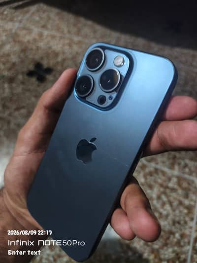 Apple iPhone 15 Pro