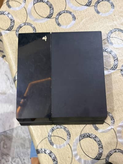 Play Station 4 Fat Jailbreak