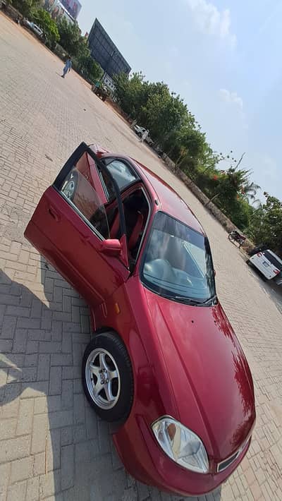 Honda City IVTEC 1999