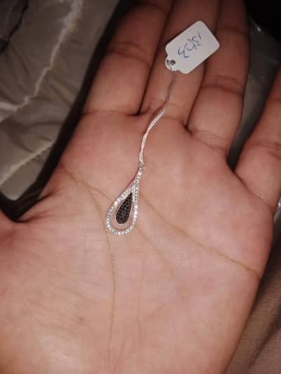 925 silver Italy gorgeous pendants