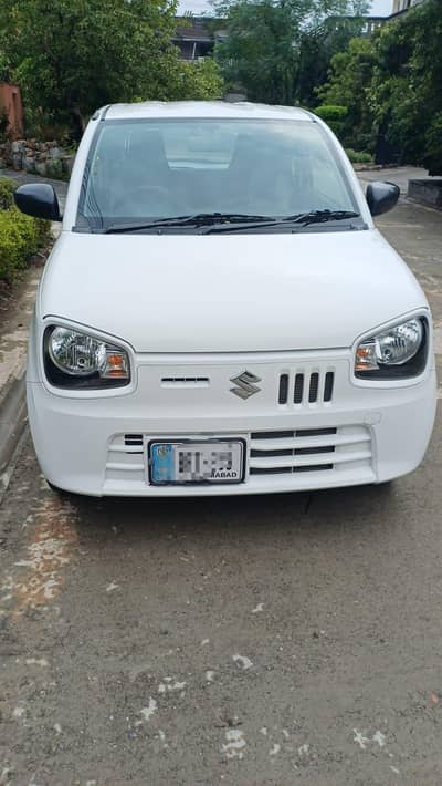 Suzuki Alto 2025