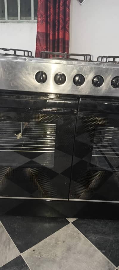 cooking range