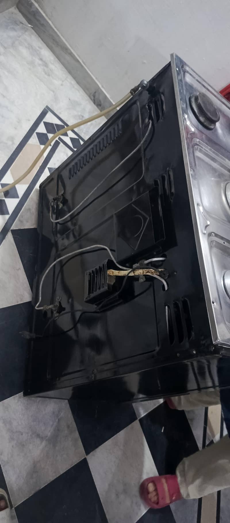 cooking range 7