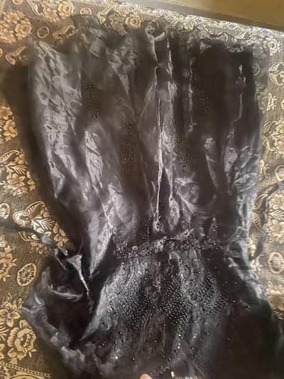 black maxi