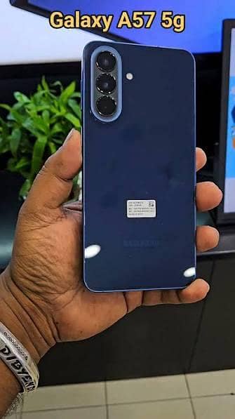 Samsung Mobile A57 5G 12gb 256 gb