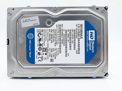 Western Digital 160GB SATA Hard Drive