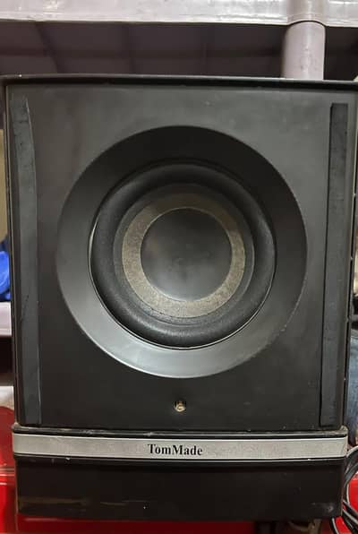 Tom Made Speaker Good Sound Quality