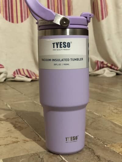 TYESO ( Tumbler bottle)