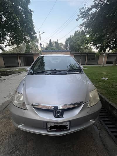 Honda City 2004