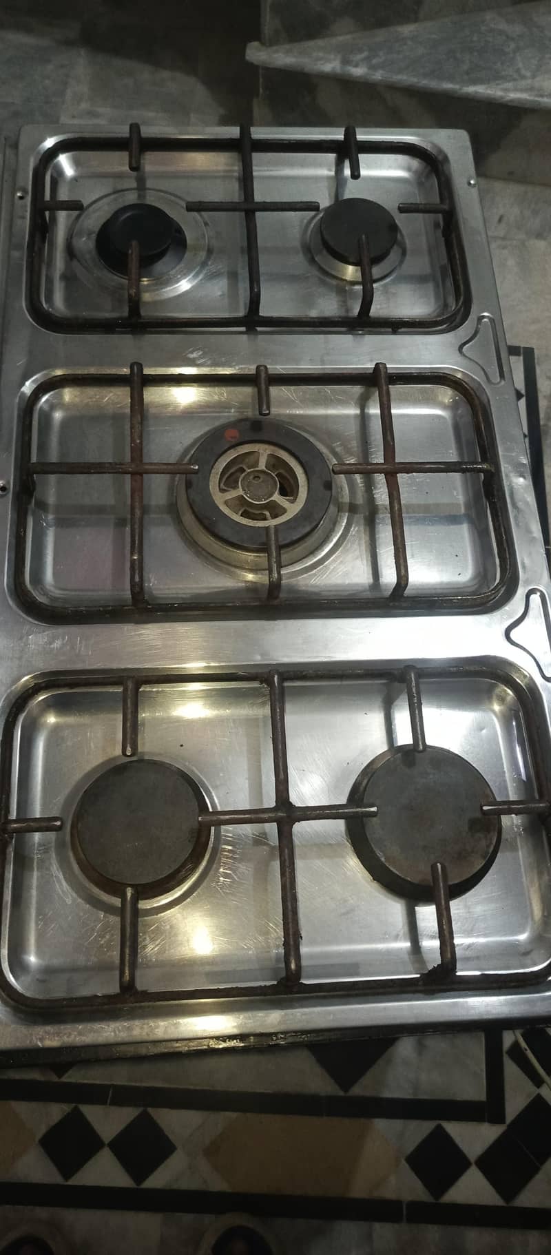 cooking range 4