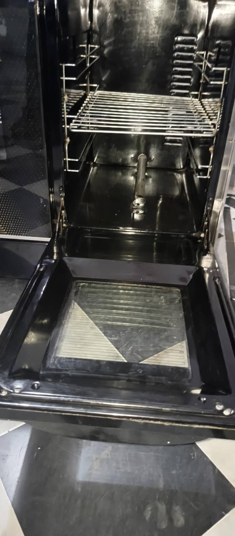 cooking range 5