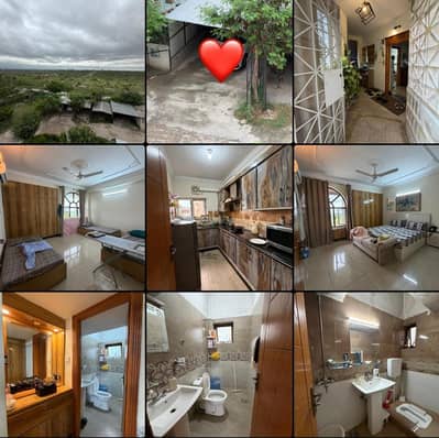 G-11/4 PHA C-type 3rd Floor Flat For Sale Full Renovated