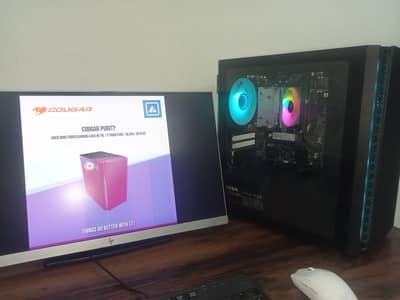 Ryzen 5 2600 PC | Clean Build