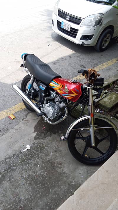 Honda 125 2026