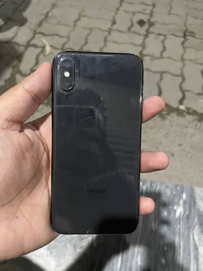 Apple iPhone X