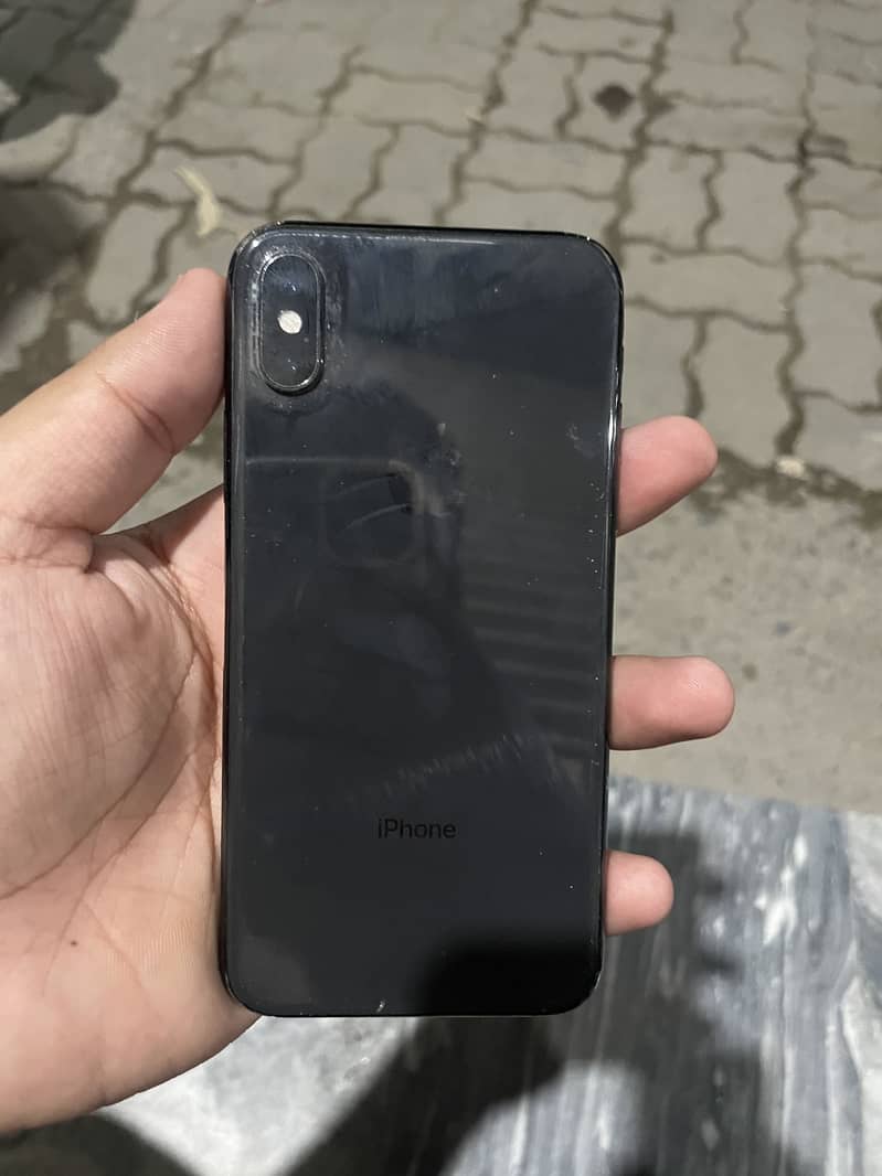 Apple iPhone X 0