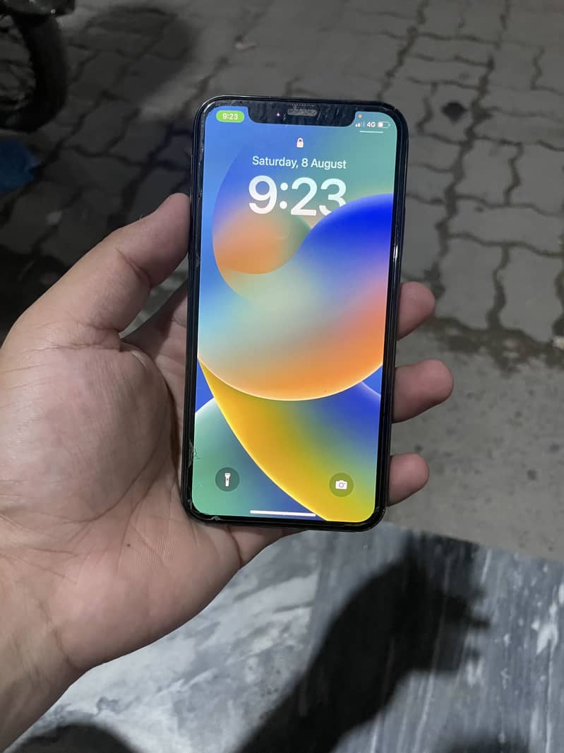 Apple iPhone X 5