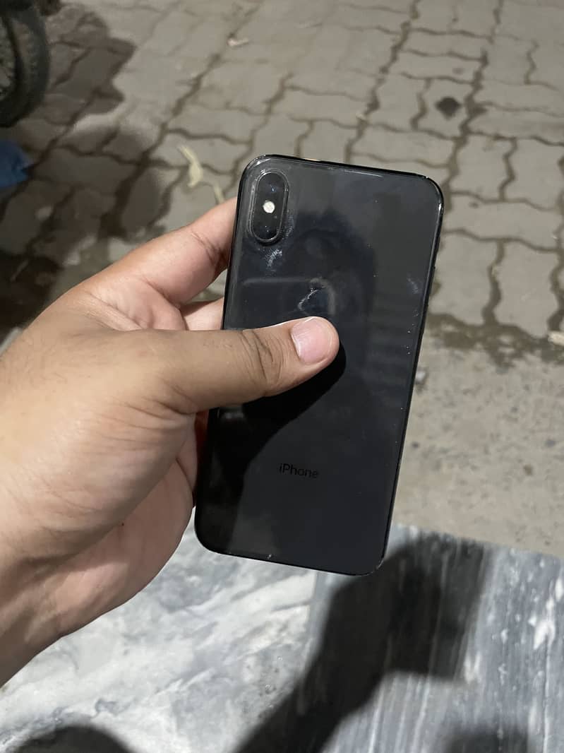 Apple iPhone X 6