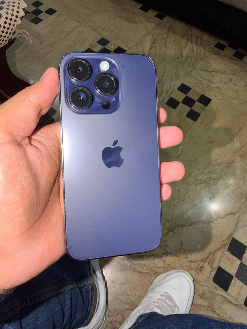 Apple iPhone 14 Pro 4