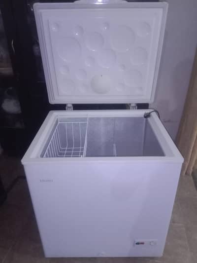 I'm Selling Haier Deep Freezer
