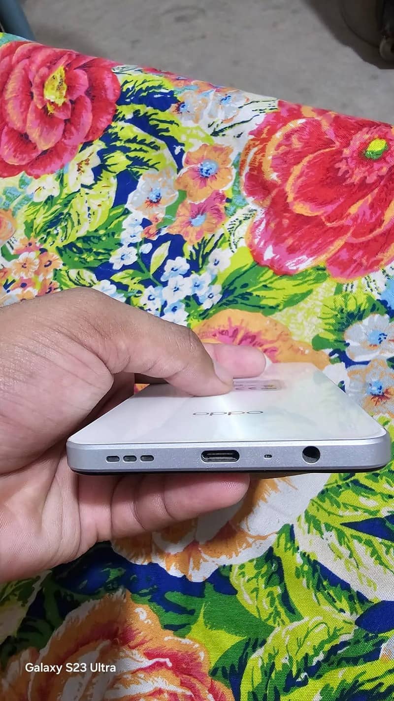 OPPO A3 4