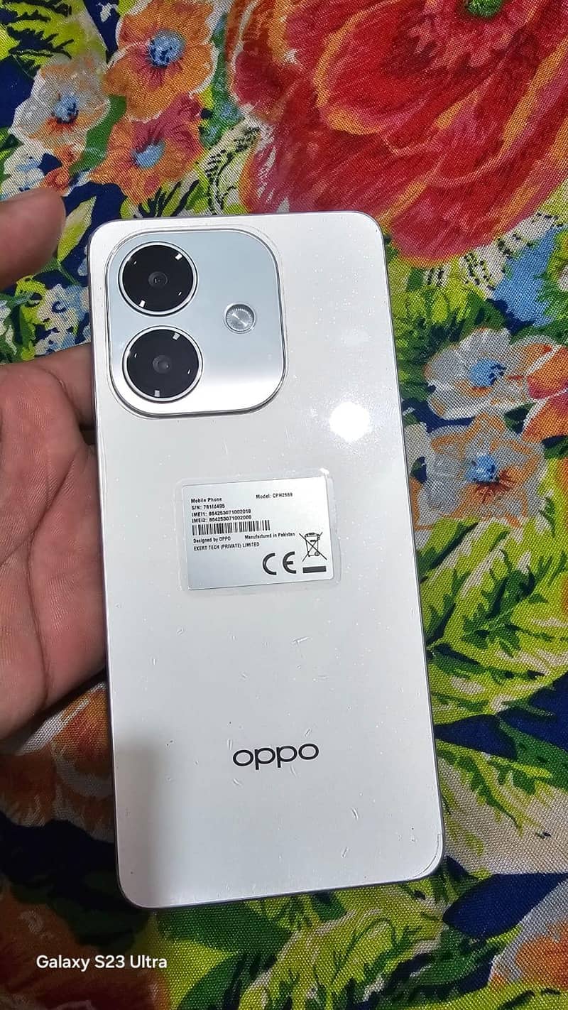 OPPO A3 5