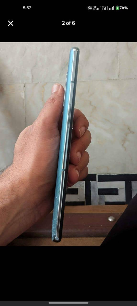 One Plus 10 Pro 3