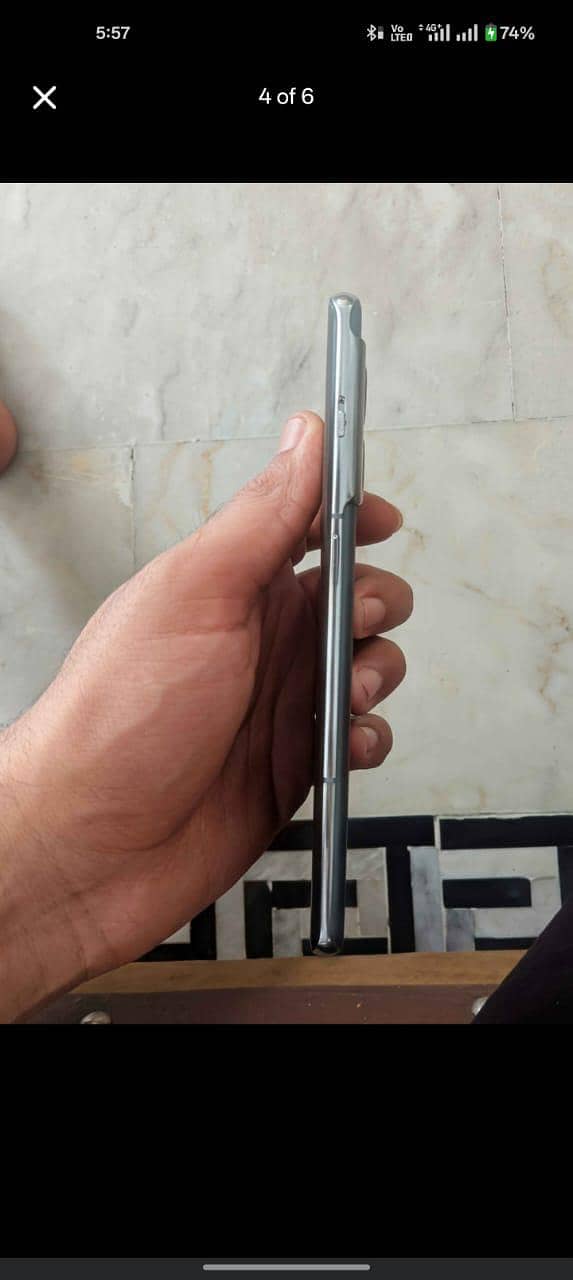One Plus 10 Pro 5