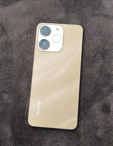 Realme Note 70 condition 10 by 9 6300 battery