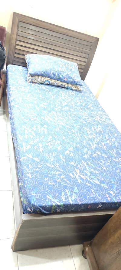 Single Bed for sale in good condition
