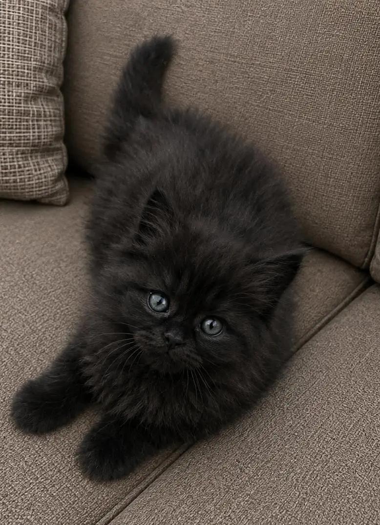 Persian Kittens — photo 2