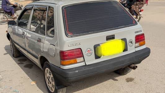 Suzuki Khyber 1997