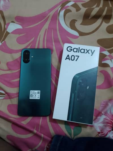 Samsung Mobile A07 5G. . 6. . 128